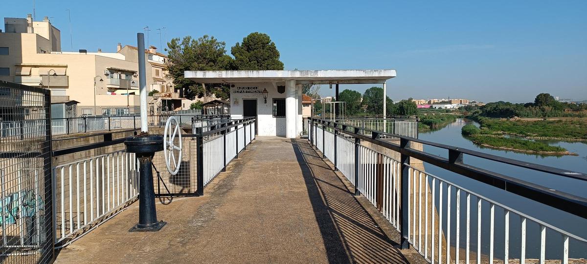2.Assut del Repartiment o de la Cassola.