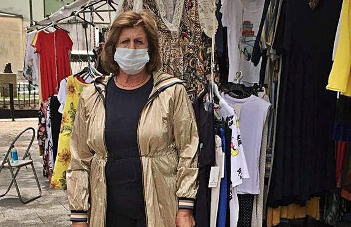 Vendedores ambulantes convocan protestas al sentirse "discriminados" en la desescalada