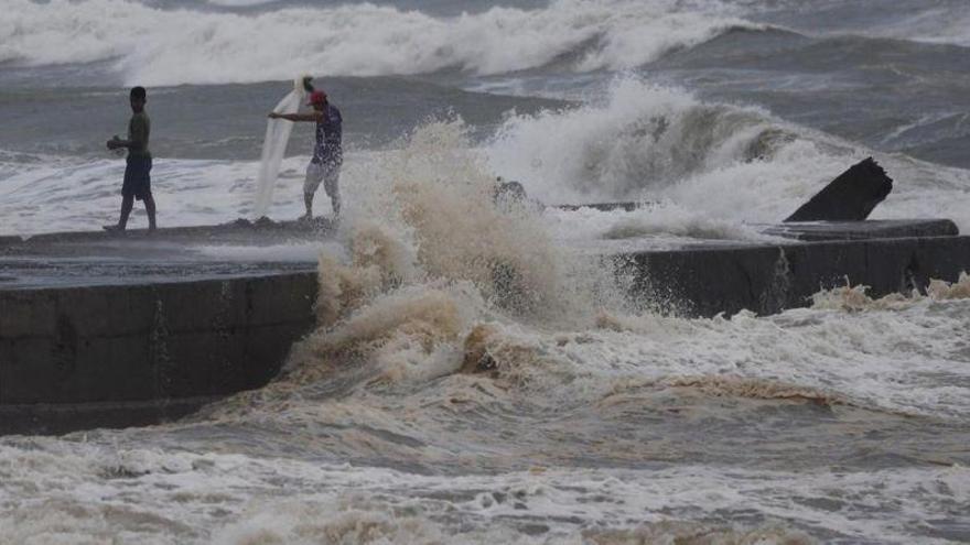 Filipinas se prepara para un devastador supertifón