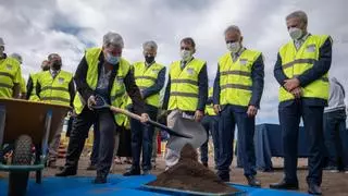 Santa Cruz estrenará la playa de Valleseco en abril de 2023