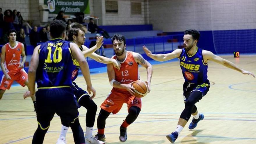 El Maristas y el Peñarroya suman triunfos en la N1 Nacional masculina