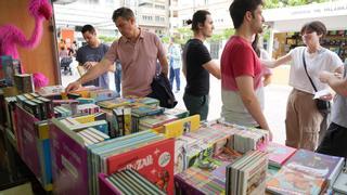 L'Ajuntament de Castelló organitzarà la 41 Fira del Llibre, que serà gratuïta per a llibreries i editorials
