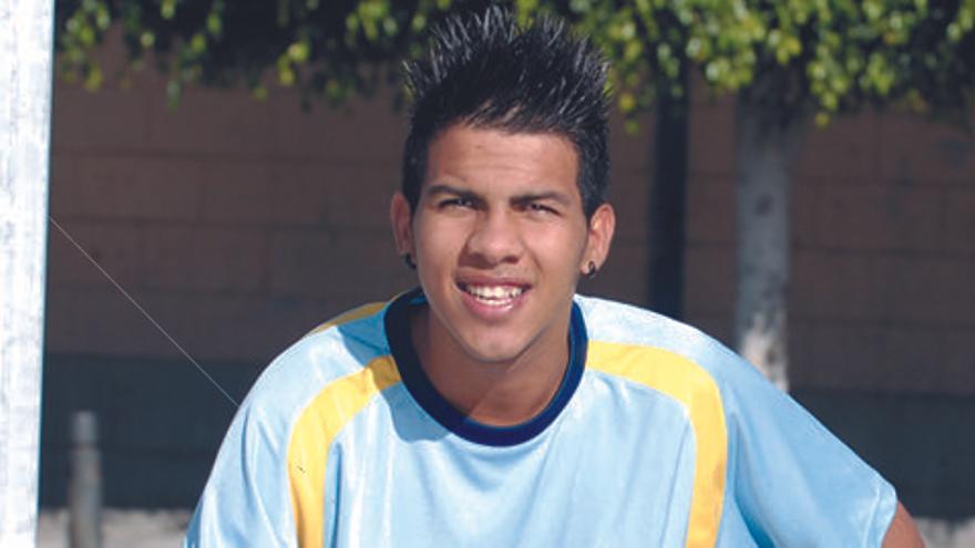 Jonathan Viera.