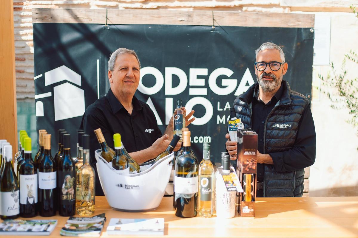 Las bodegas son las grandes protagonistas de esta gran cita de la enología