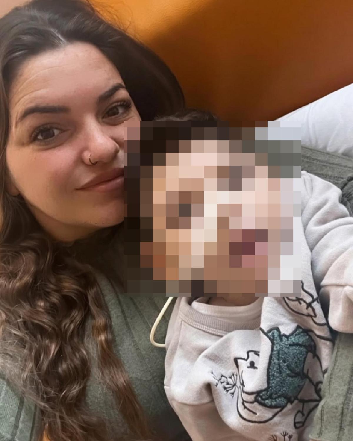 Andrea, la mare de Neizan amb lesions pel part a Sagunt: "Els 13,3 milions d’indemnització són uns diners que no compensen"