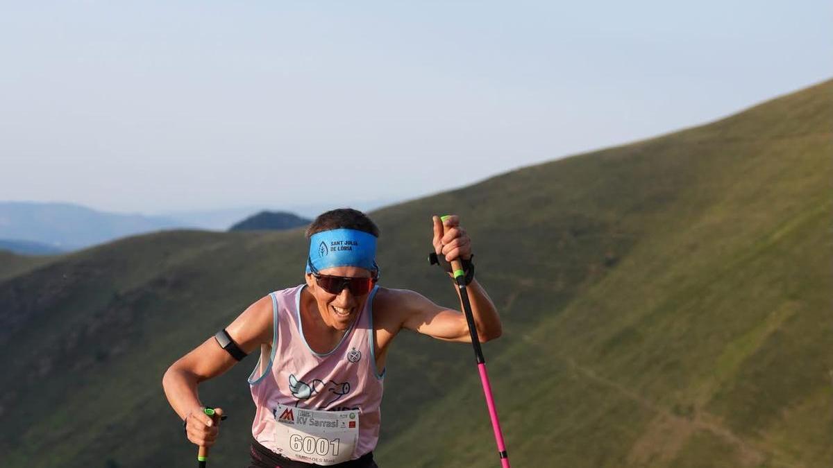 Marc Bernades, al Challenge Montcalm