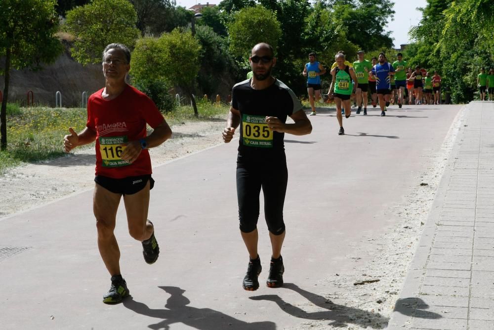 Marcos Ratón se adjudica el Cross de Valorio