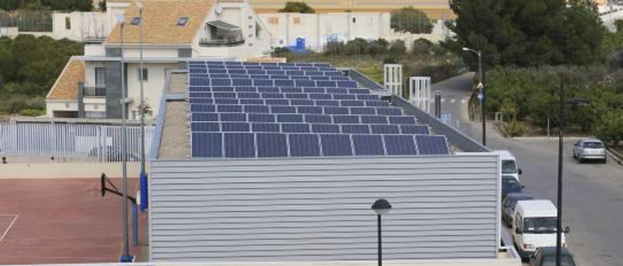 Iberdrola anima a los empresarios  a instalar plantas fotovoltaicas