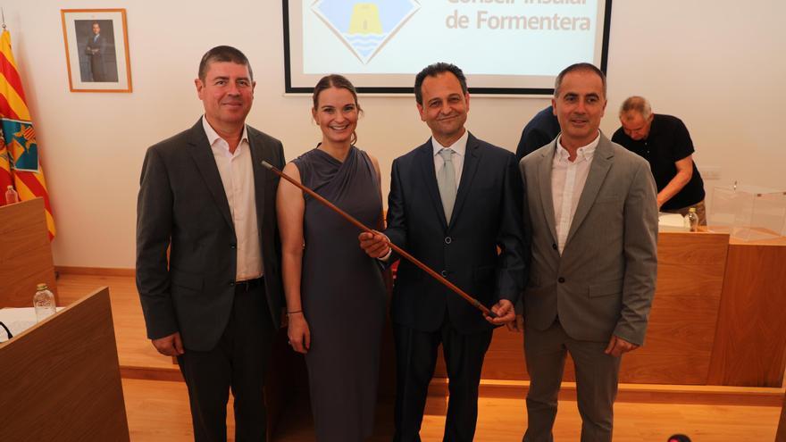 Los consellers de Sa Unió de Formentera barajan dimitir en bloque de sus áreas de gestión y dejar solo a Córdoba