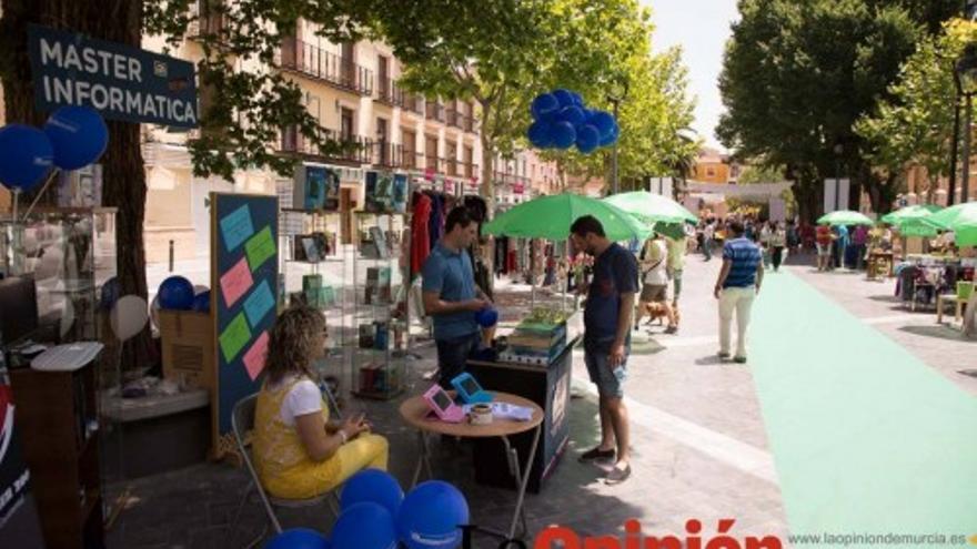 25 Aniversario de la Asociación de Comerciantes de Caravaca