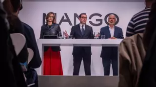 Mango empieza a rodar sin Isak Andic, tras oficializar el registro mercantil todos los cambios