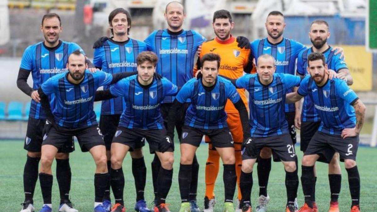 El Inter Club d'Escaldes andorrano