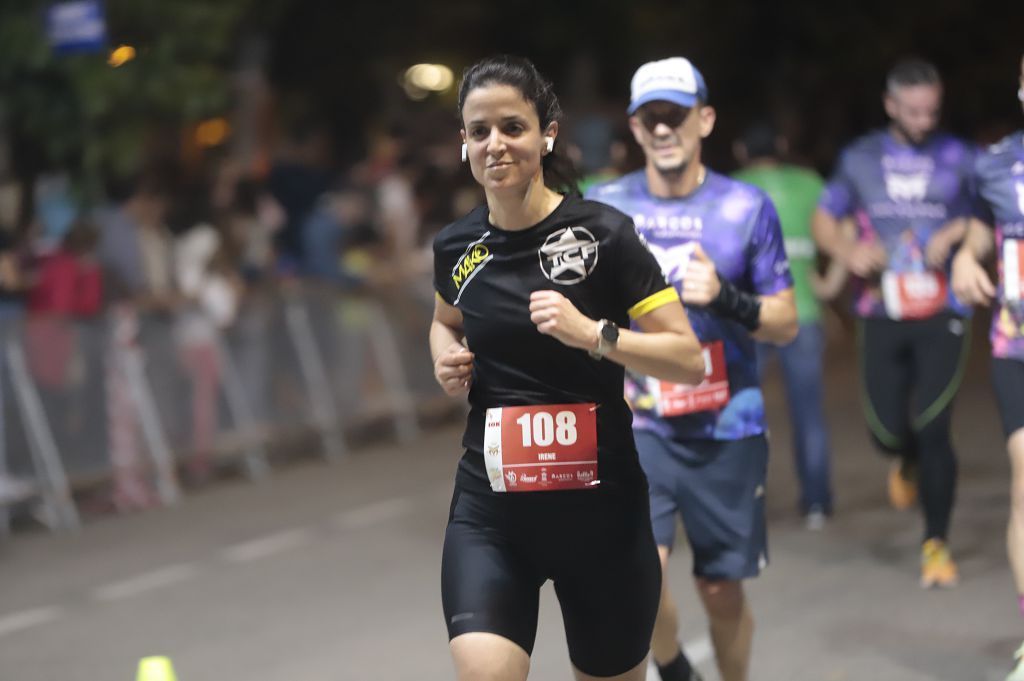 Carrera popular nocturna El Ranero