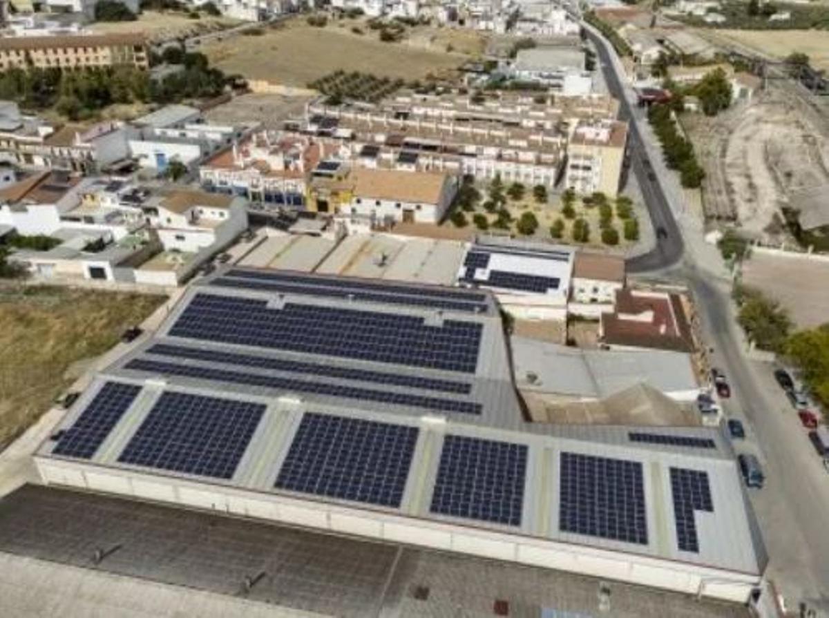 Instalación de Soldelia.