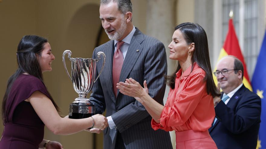 Los Premios Nacionales del Deporte distinguen la excelencia de Rahm, Putellas y los olímpicos