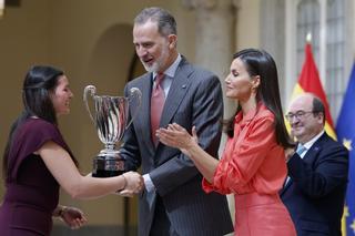 Los Premios Nacionales del Deporte distinguen la excelencia de Rahm, Putellas y los olímpicos