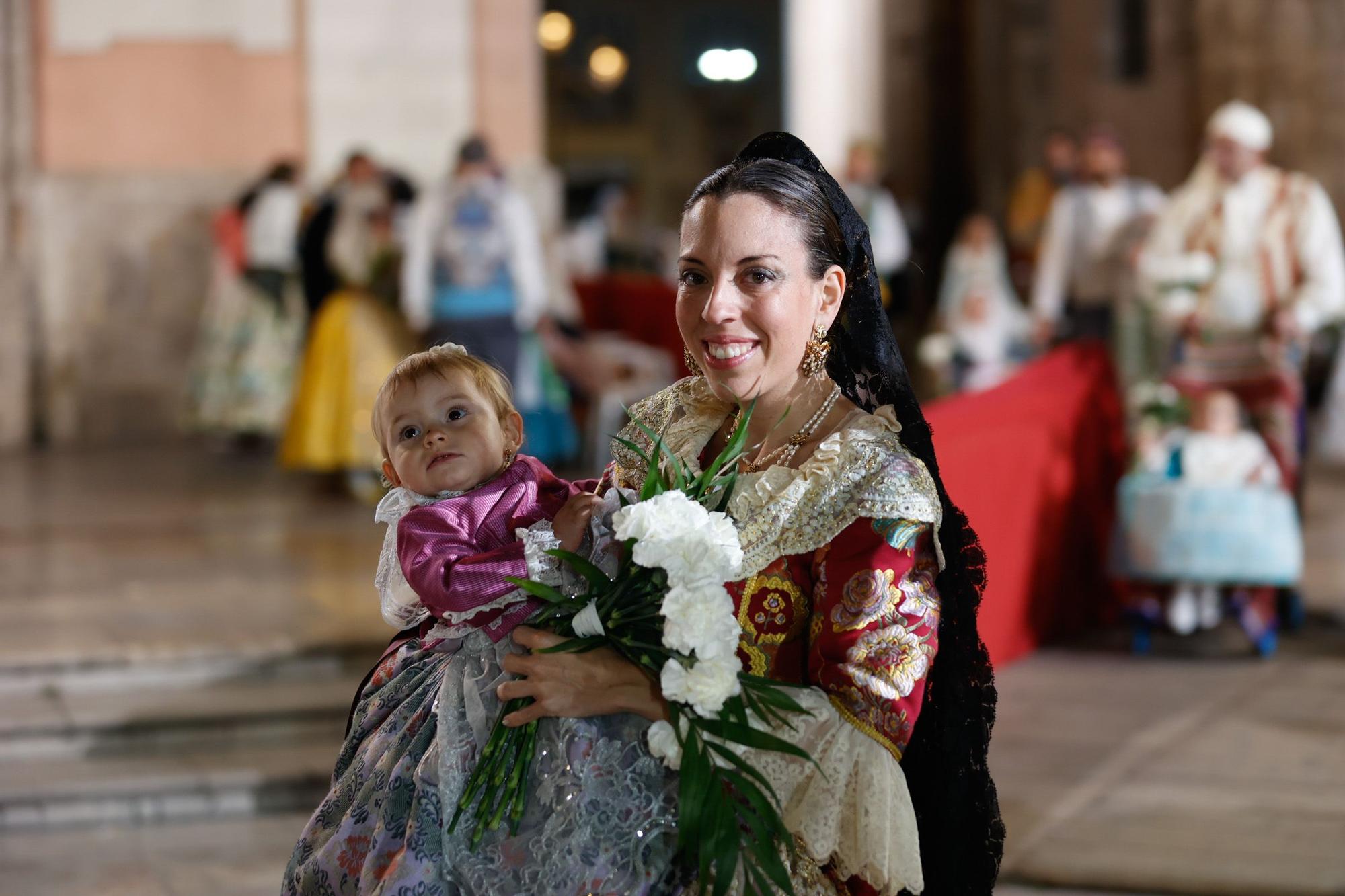 Búscate en el primer día de la Ofrenda en la calle de la Paz entre las 21 y las 22 horas