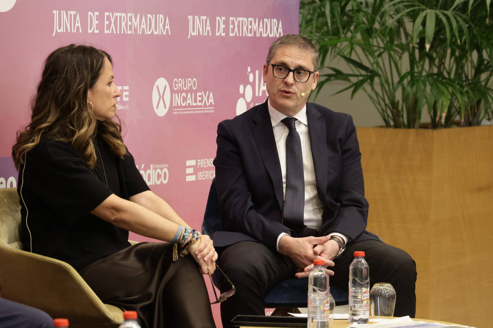 La cuarta edición de Futuribles en Extremadura, en imágenes