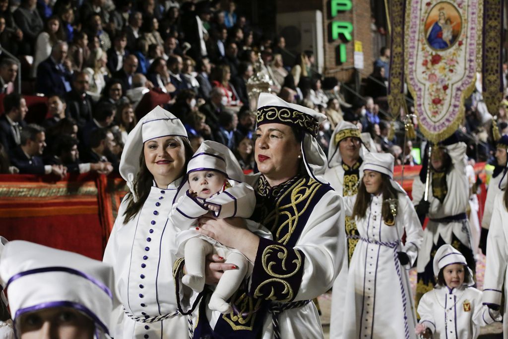 El Viernes Santo de Lorca, en imágenes