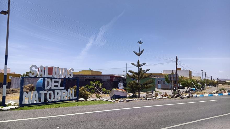El barrio de Salinas del Matorral de San Bartolomé de Tirajana promueve la regularización de 144 viviendas construidas hace más de 40 años