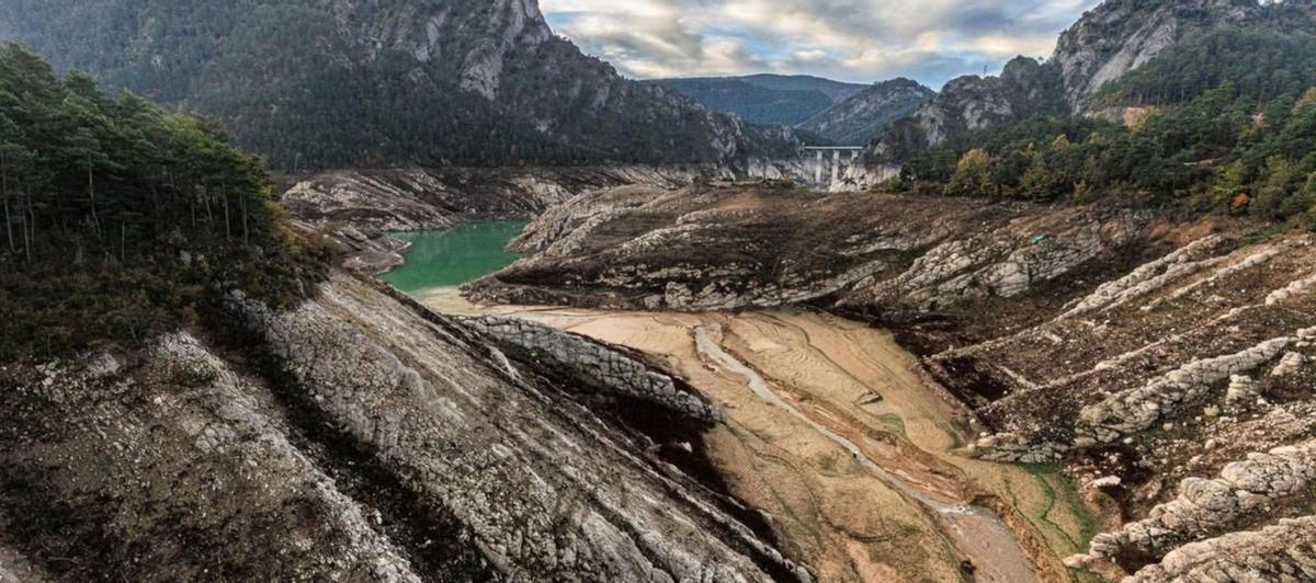 Catalunya traurà més aigua dels rius