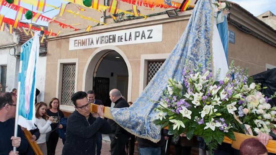 La Paz pone fin a las fiestas