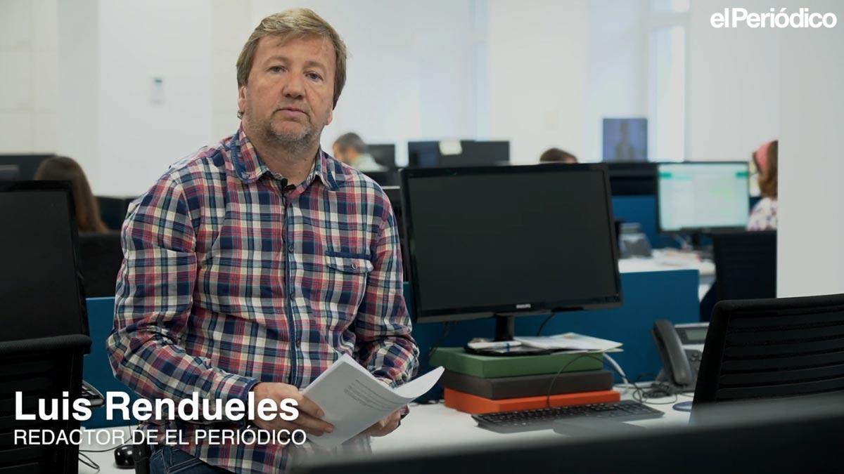 VÍdeoblog de Luís Rendueles. Así se gestó la investigación de los Mossos sobre el `premier¿ búlgaro