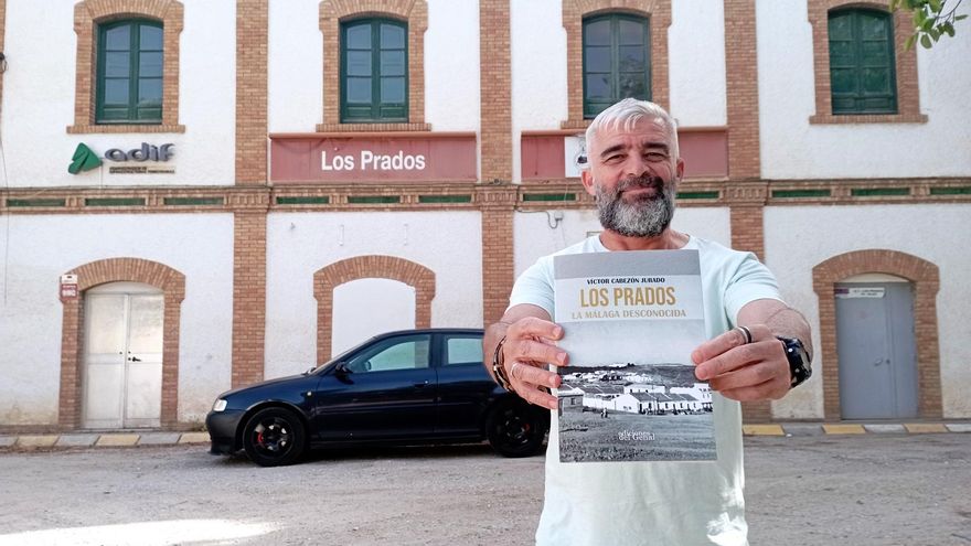 La barriada de Los Prados ya tiene su libro de Historia