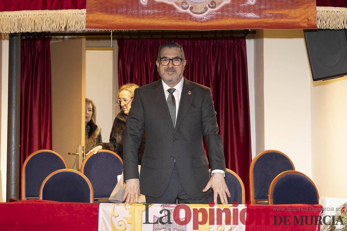 Así se vivió la Gala Festera en Caravaca de la Cruz