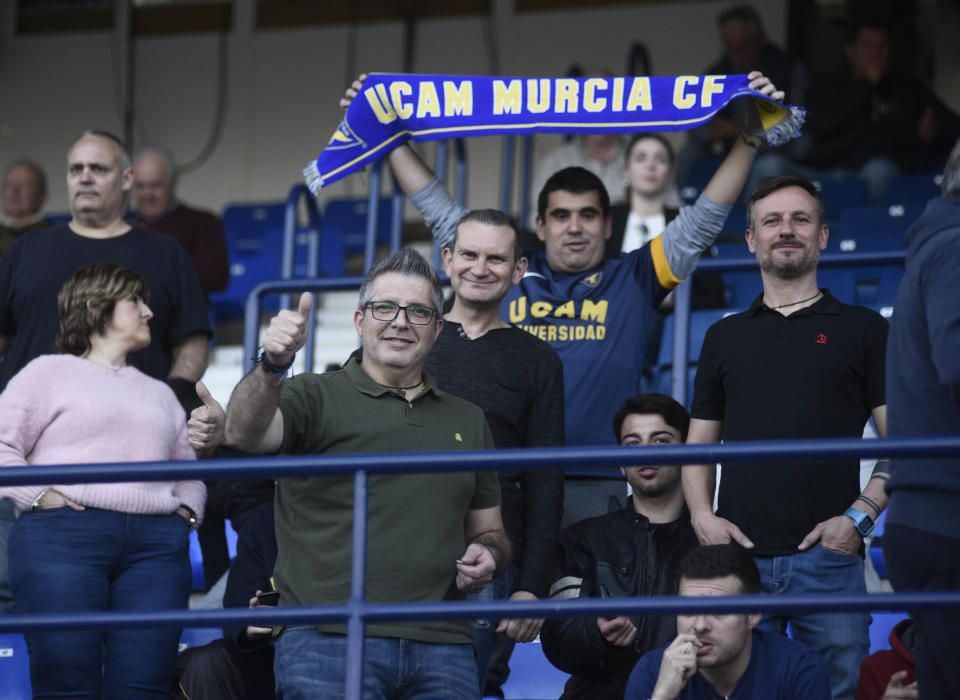 UCAM Murcia - Yeclano Deportivo