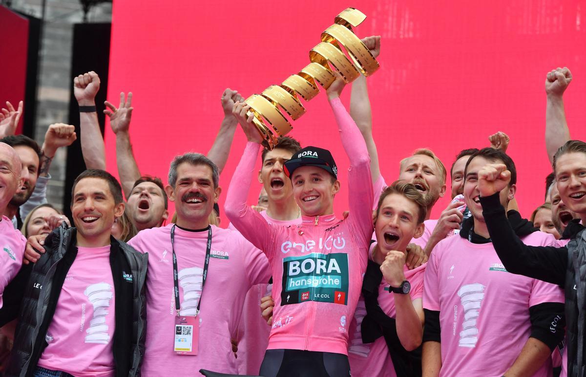 Giro de Italia | Etapa 21: Verona - Verona
