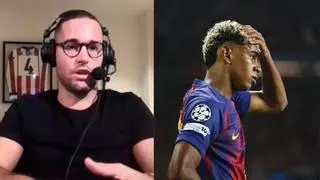 Mario Suárez, exjugador, empático con Lamine: "Aguanté 3-4 meses con inflamatorios por la pubalgia"