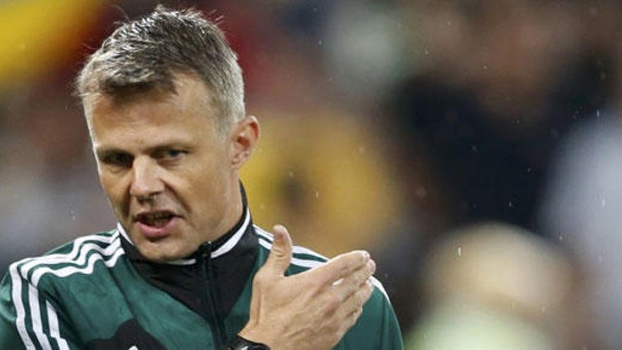 El holandés Björn Kuipers