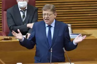 Puig esquiva los ataques de la derecha contra la tasa turística en las Cortes