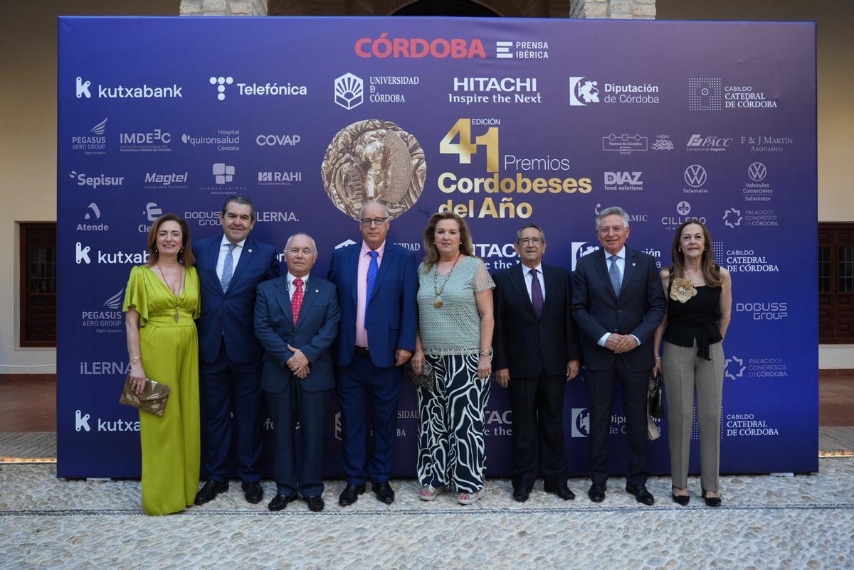 La fiesta de los Cordobeses del Año