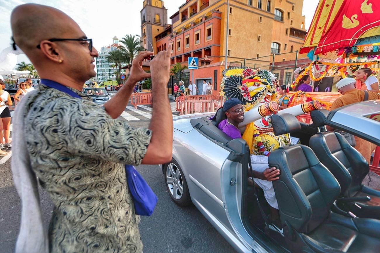 Festival de la India en Arona