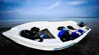 Localizados 14 migrantes llegados en patera a Formentera