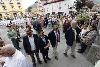 EN IMÁGENES: Así fue la procesión marinera de San Juan de la Arena