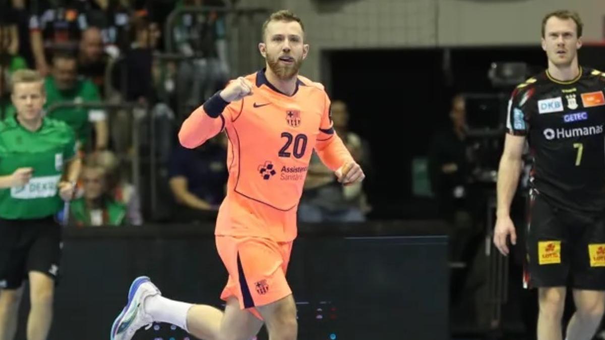 Alex Gómez está realizando una temporada sensacional