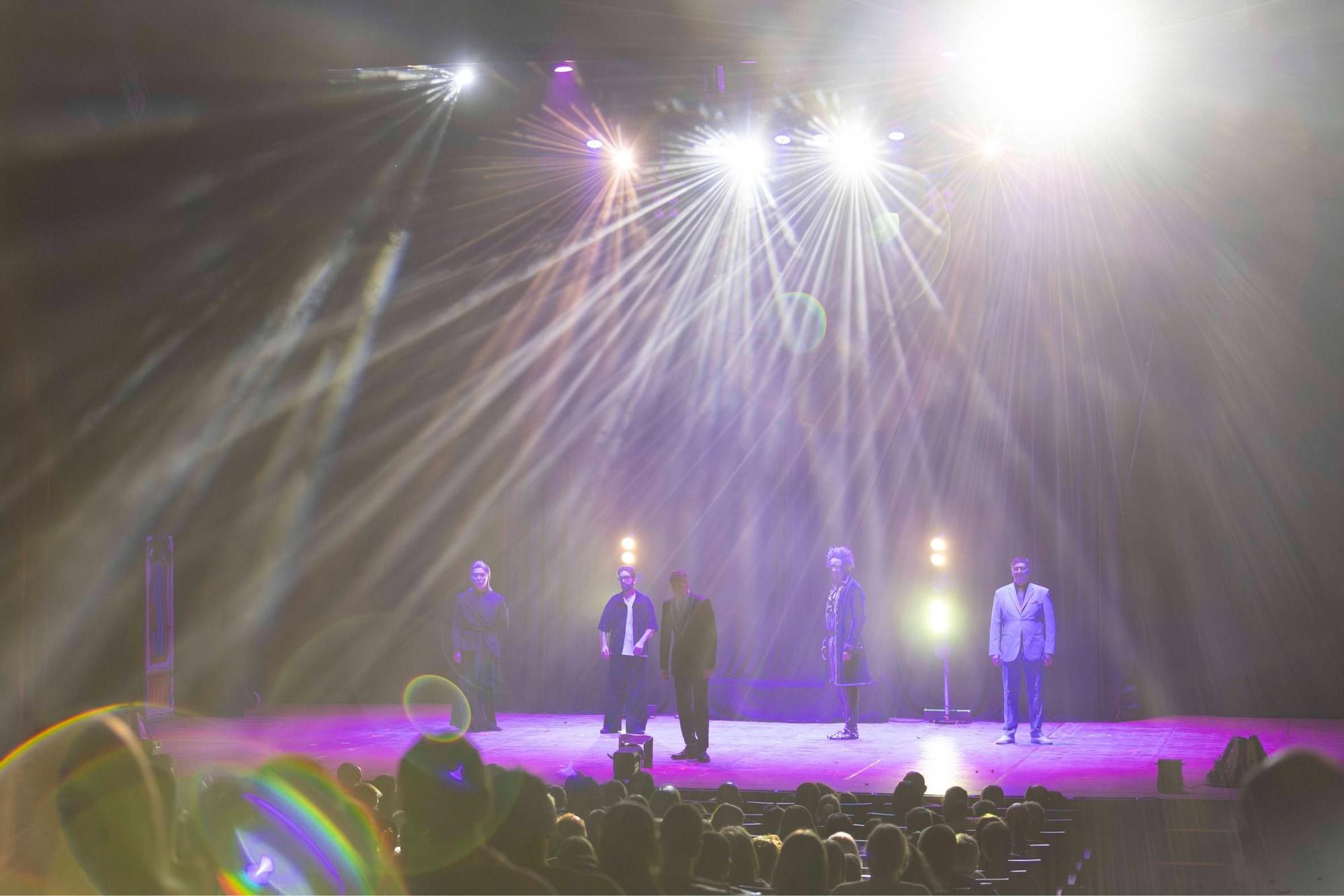 La magia de Galicia Ilusiona, en imágenes