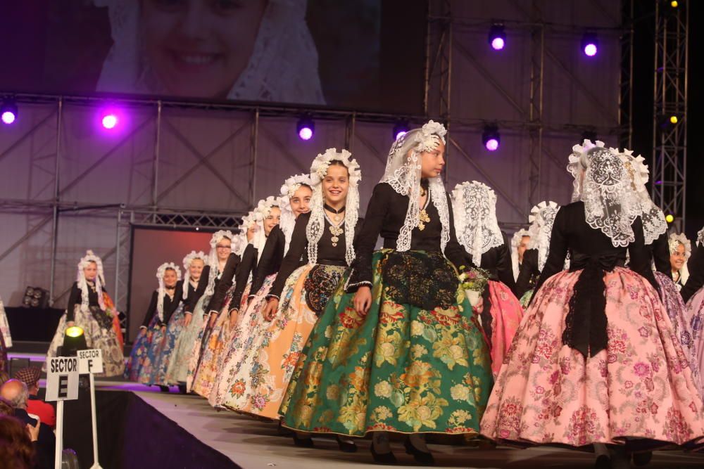 Martina Núñez Cuenca, Bellea del Foc Infantil 2017