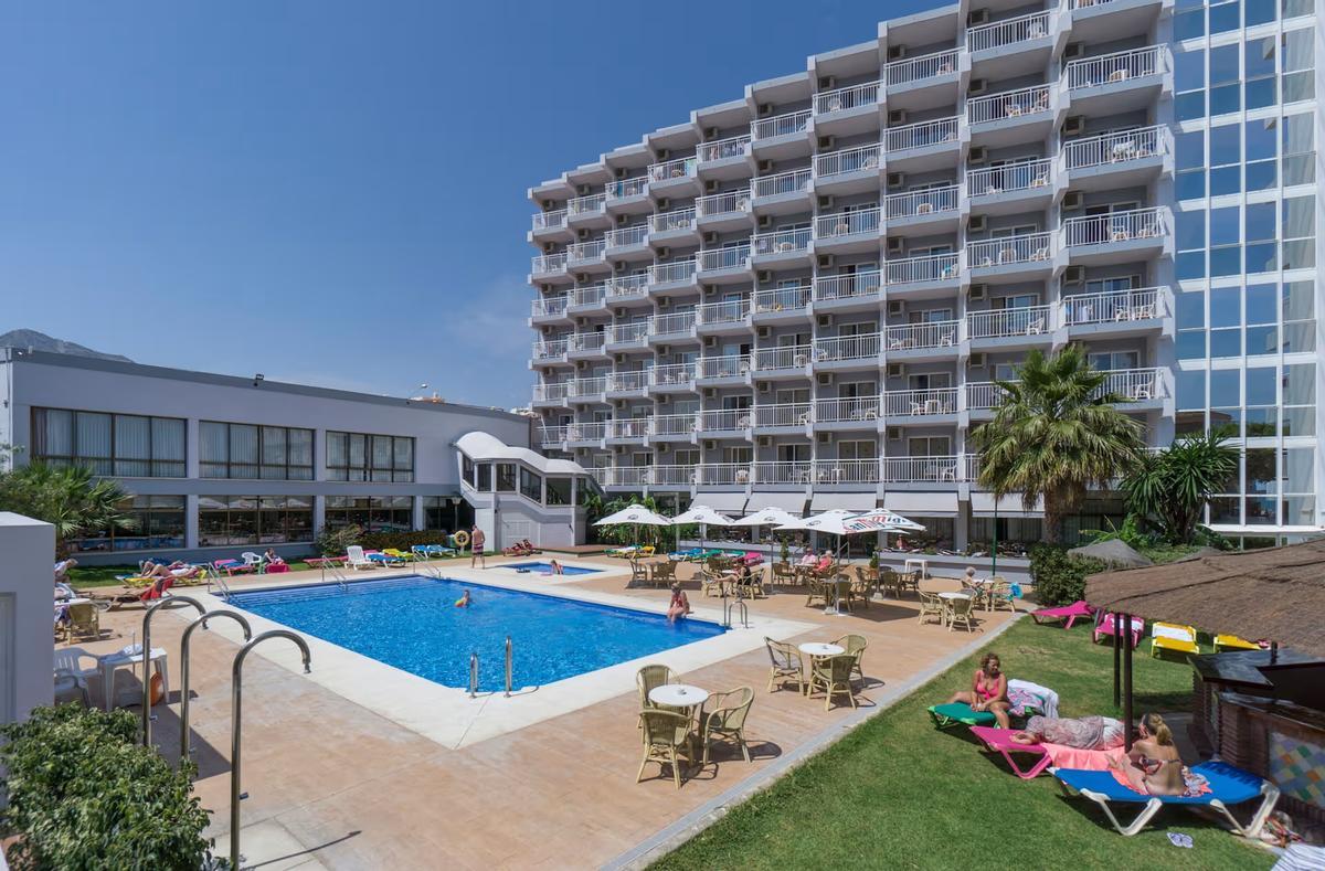 Los hoteles de Málaga rozan el lleno este agosto.