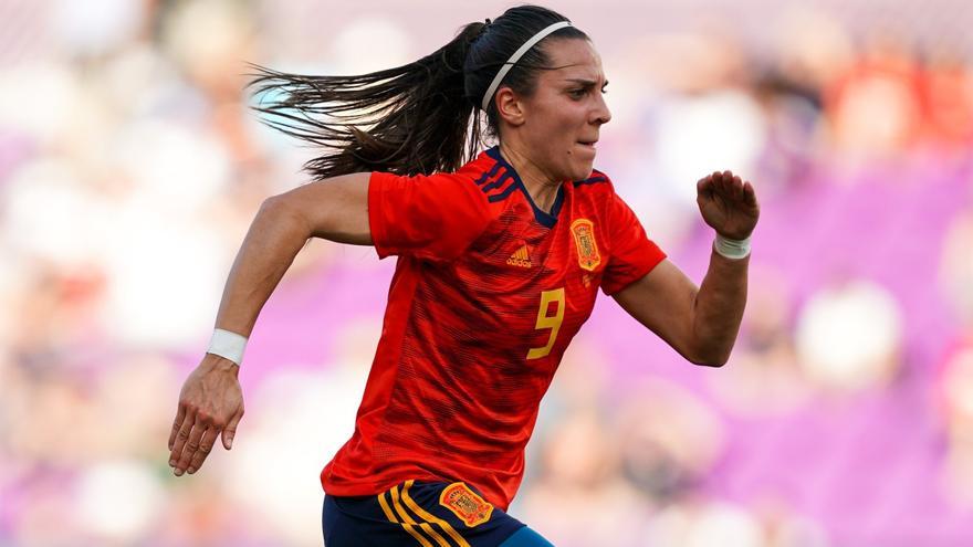 Marta Cardona, fuera de la lista de Jorge Vilda para el Mundial