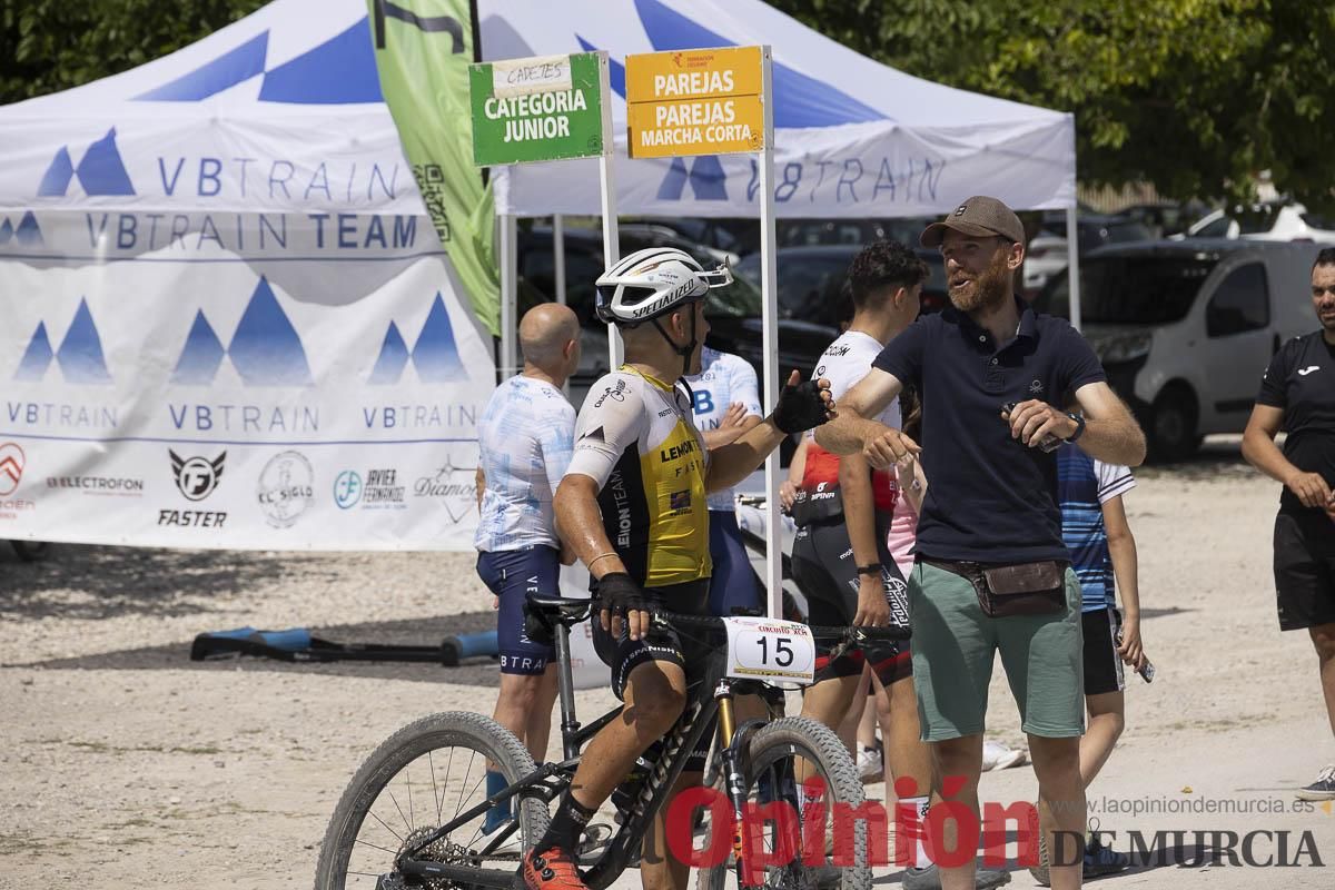 Campeonato Regional XCM 'Memorial Luis Fernández' en Cehegín