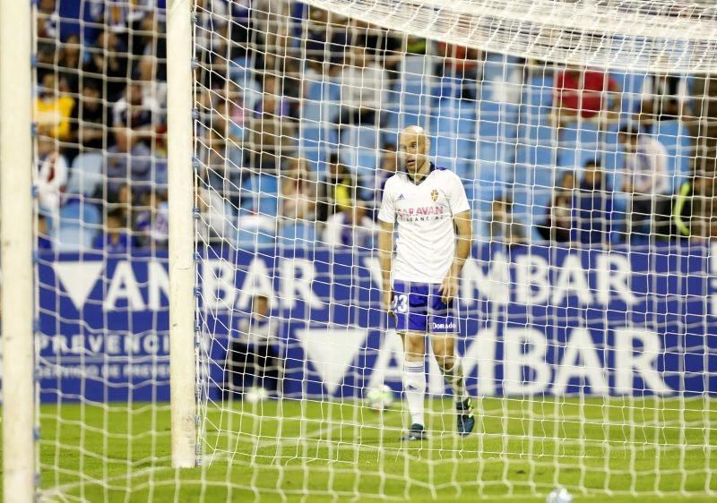 Real Zaragoza - Numancia