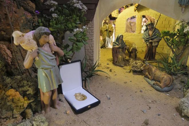 Belén del barrio de Guanarteme 2024