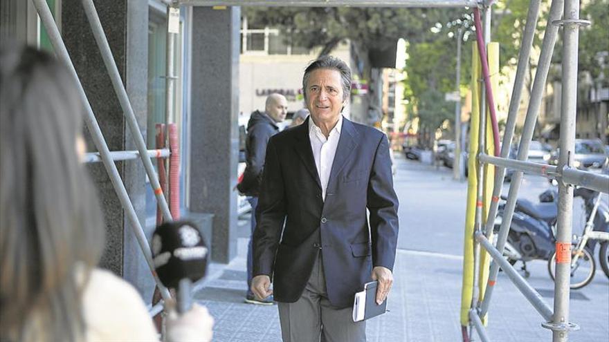 Hallados 1,2 millones «de origen desconocido» de Josep Pujol