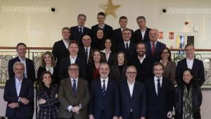 La bicoca i el xat de Collboni