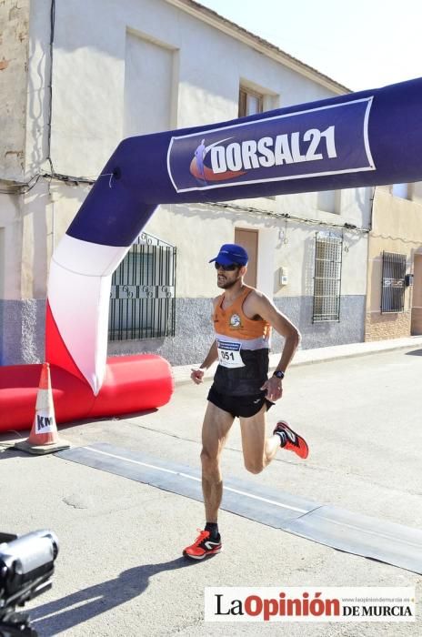 Carrera de Navidad en Los Torraos (Ceutí)