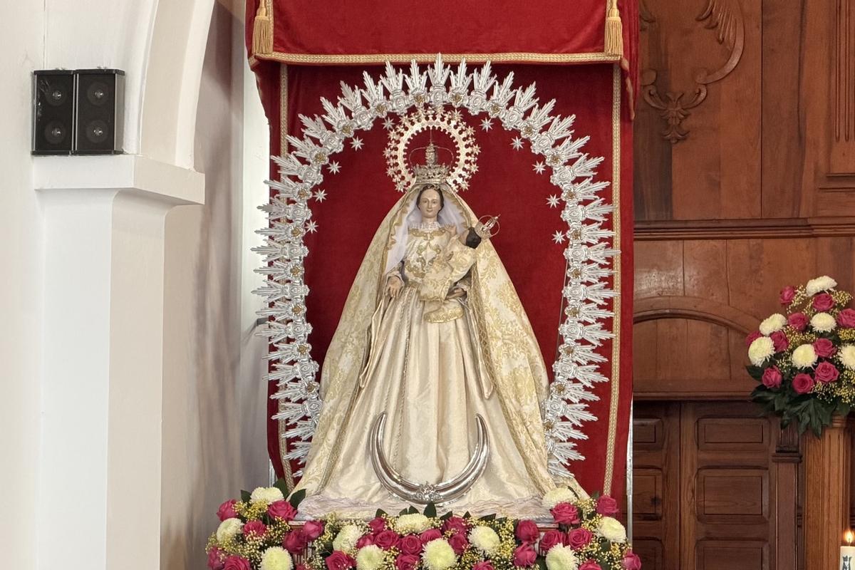 Celebración del día de la Virgen de las Nieves 2026 en Lanzarote